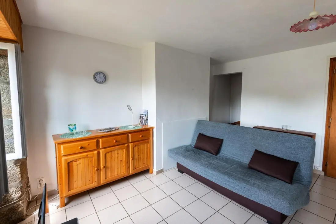 Gîte Violette d'aubrac 3/5 personnes