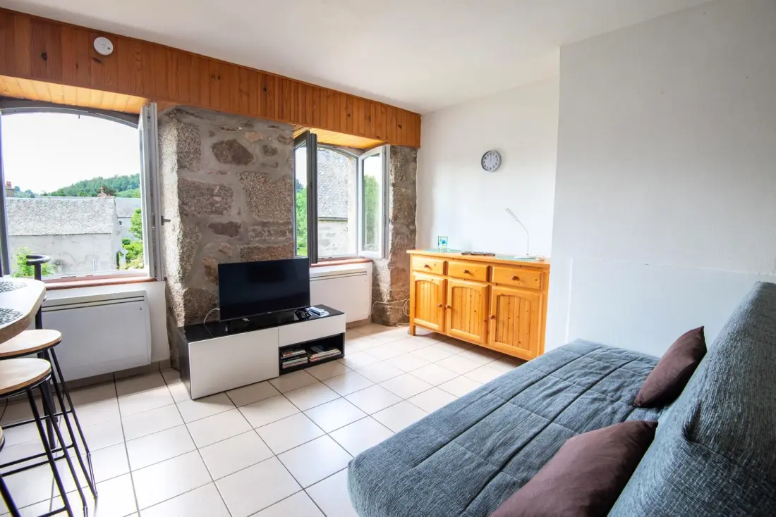 Gîte Violette d'aubrac 3/5 personnes