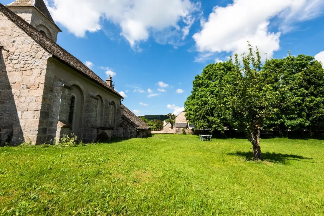 Gîte Violette d'aubrac 3/5 personnes