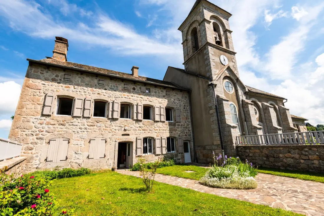 Gîte Violette d'aubrac 3/5 personnes