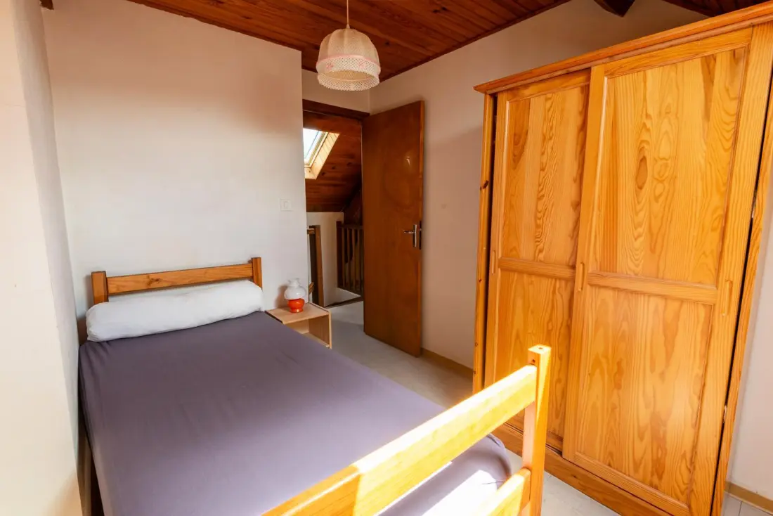 Gîte Violette d'aubrac 3/5 personnes