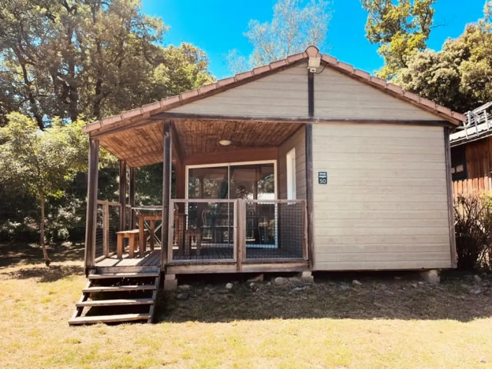 Ushuaïa Villages - Camping Les 4 Saisons 4 étoiles★★★★