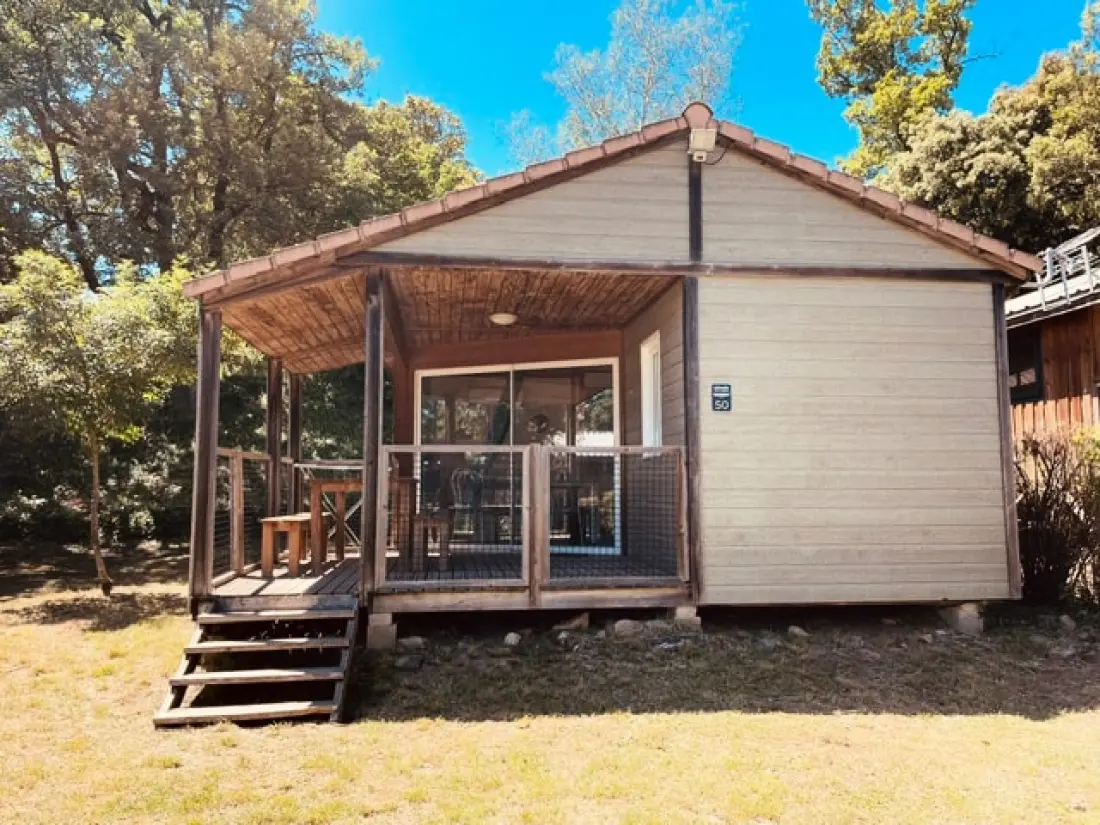 Ushuaïa Villages - Camping Les 4 Saisons 4 étoiles★★★★