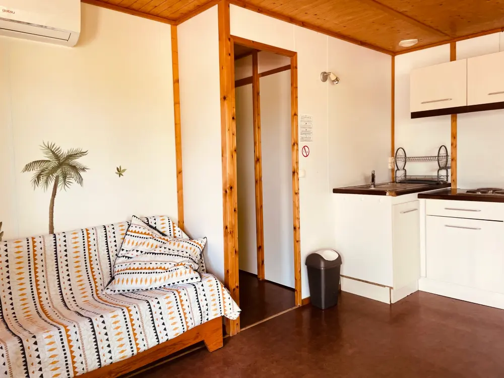 Ushuaïa Villages - Camping Les 4 Saisons 4 étoiles★★★★