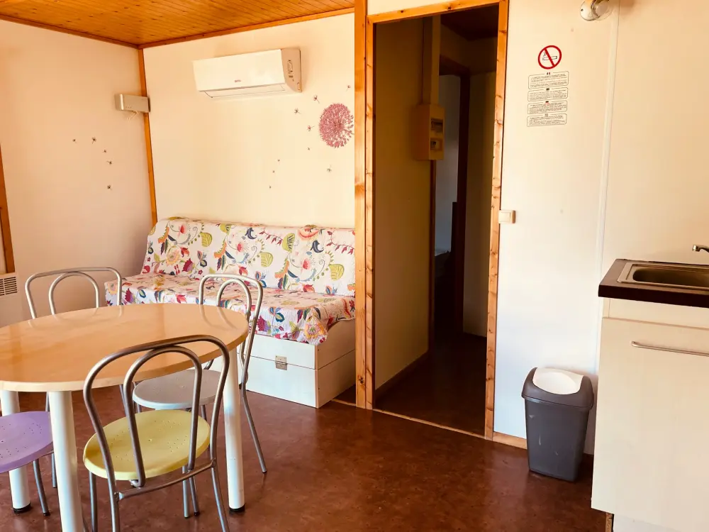 Ushuaïa Villages - Camping Les 4 Saisons 4 étoiles★★★★