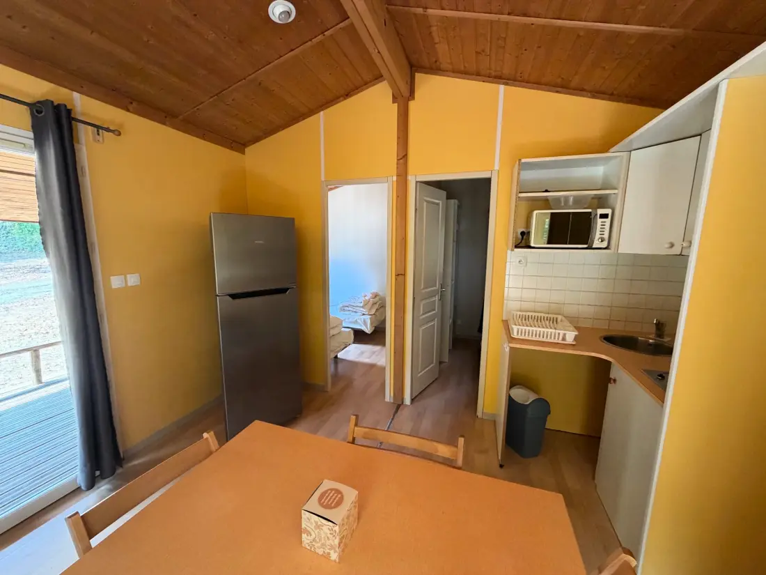 Ushuaïa Villages - Camping Les 4 Saisons 4 étoiles★★★★