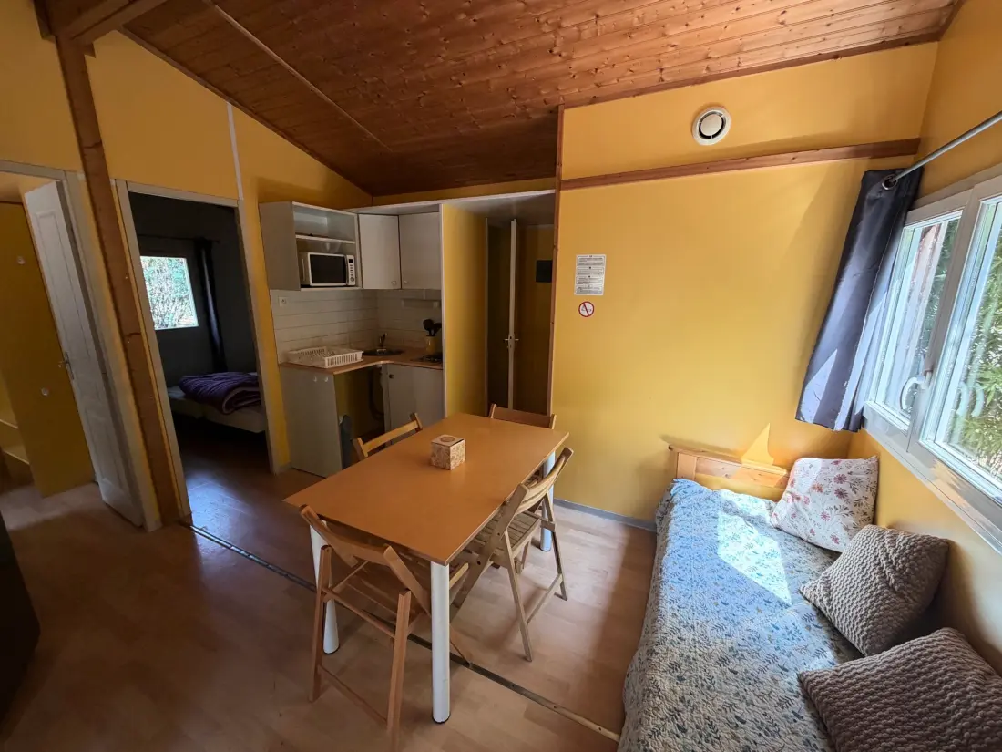 Ushuaïa Villages - Camping Les 4 Saisons 4 étoiles★★★★