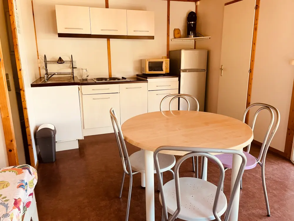 Ushuaïa Villages - Camping Les 4 Saisons 4 étoiles★★★★