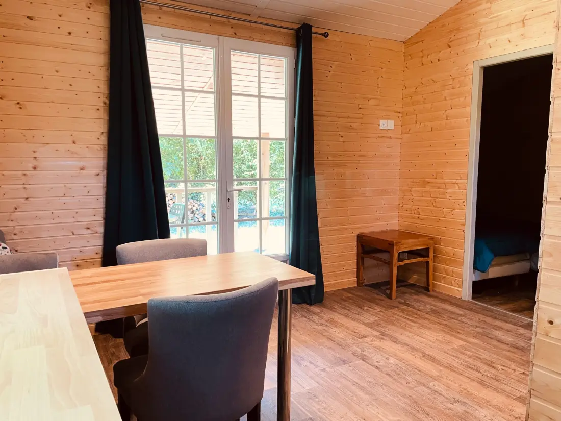 Ushuaïa Villages - Camping Les 4 Saisons 4 étoiles★★★★