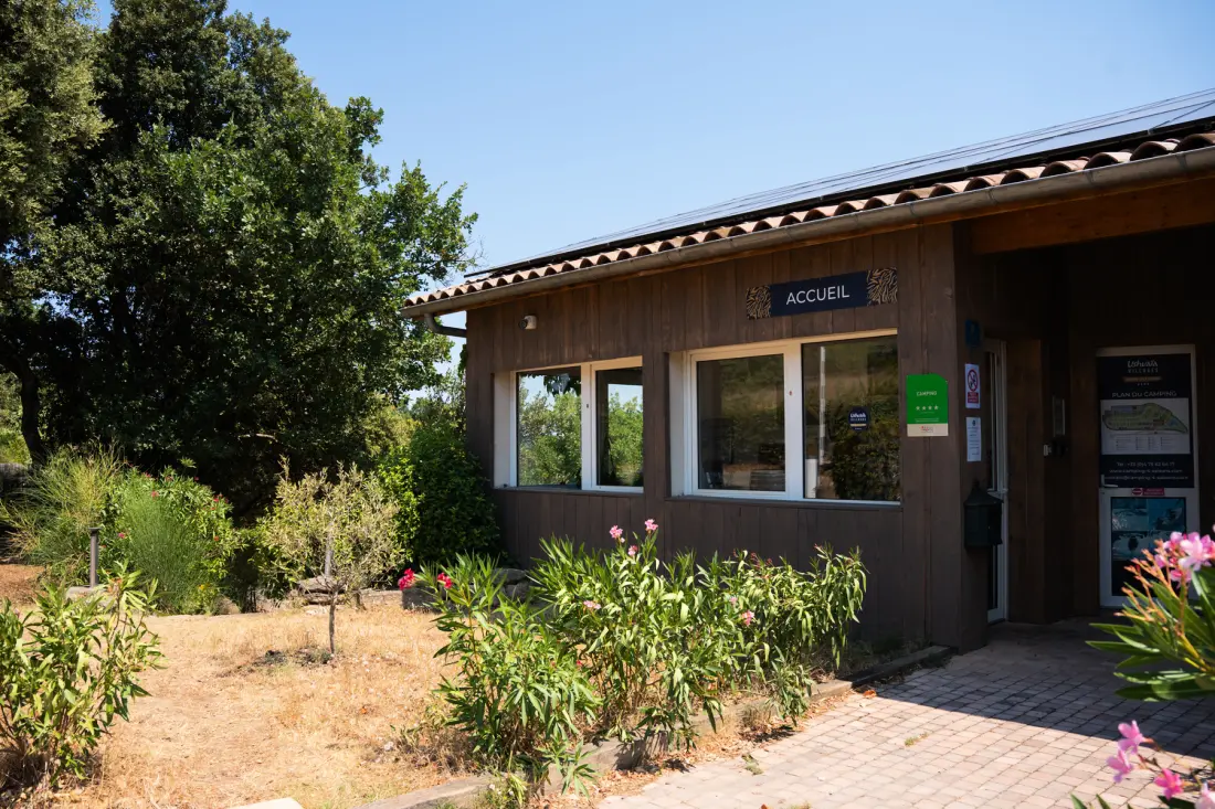 Ushuaïa Villages - Camping Les 4 Saisons 4 étoiles★★★★