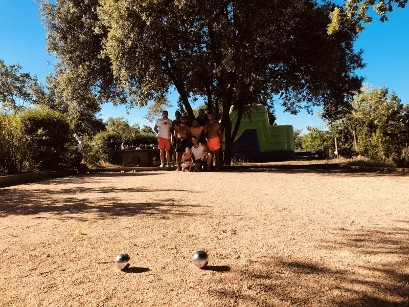 Ushuaïa Villages - Camping Les 4 Saisons 4 étoiles★★★★