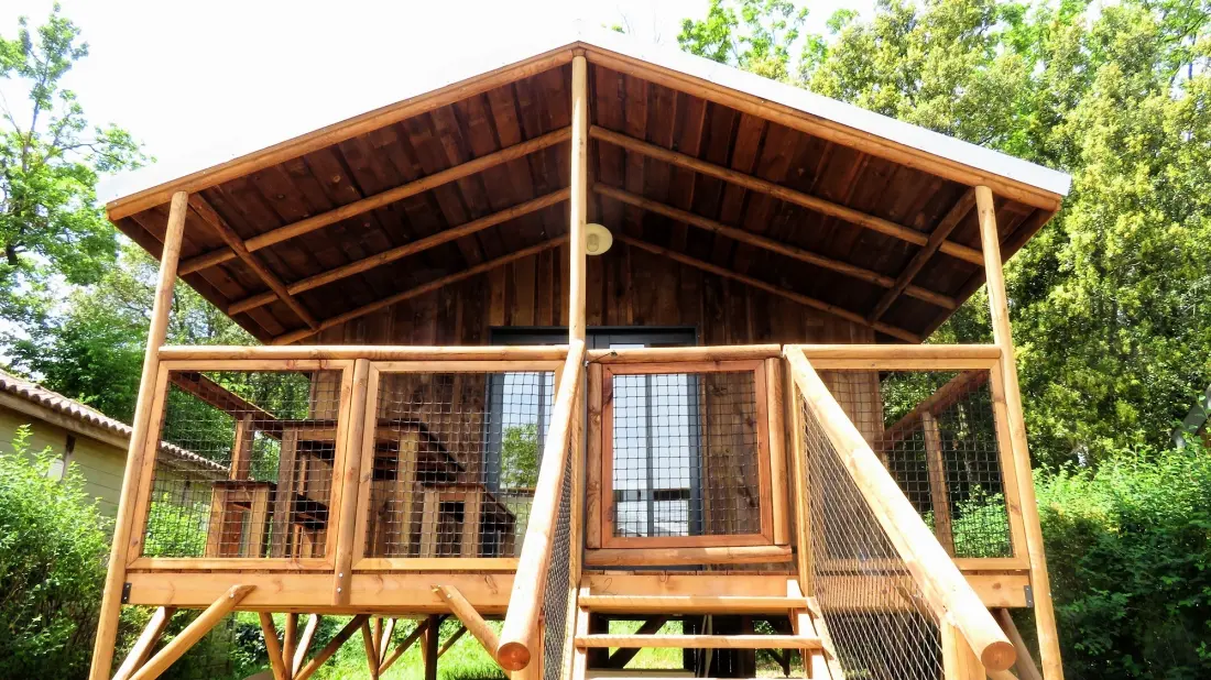 Ushuaïa Villages - Camping Les 4 Saisons 4 étoiles★★★★