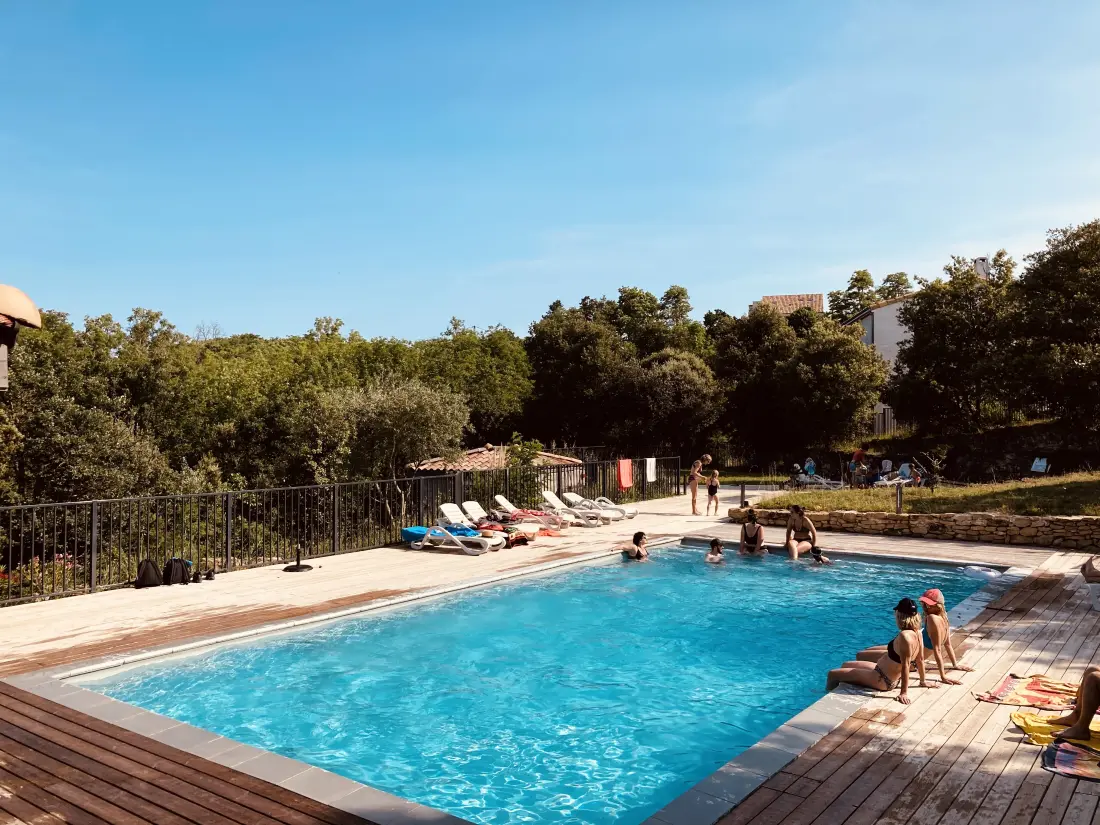 Ushuaïa Villages - Camping Les 4 Saisons 4 étoiles★★★★