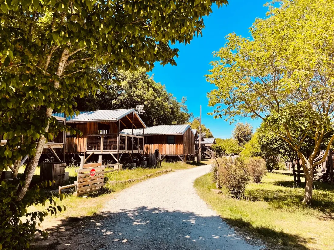 Ushuaïa Villages - Camping Les 4 Saisons 4 étoiles★★★★