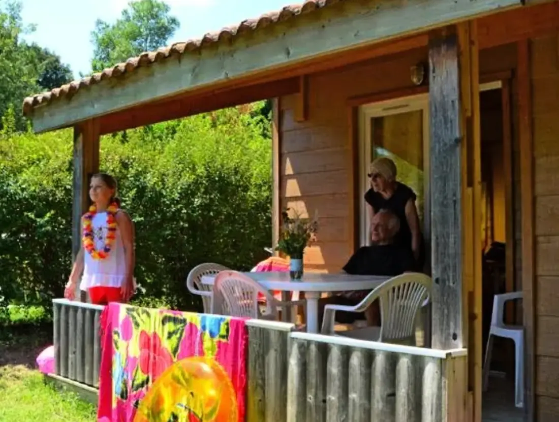 Ushuaïa Villages - Camping Les 4 Saisons 4 étoiles★★★★