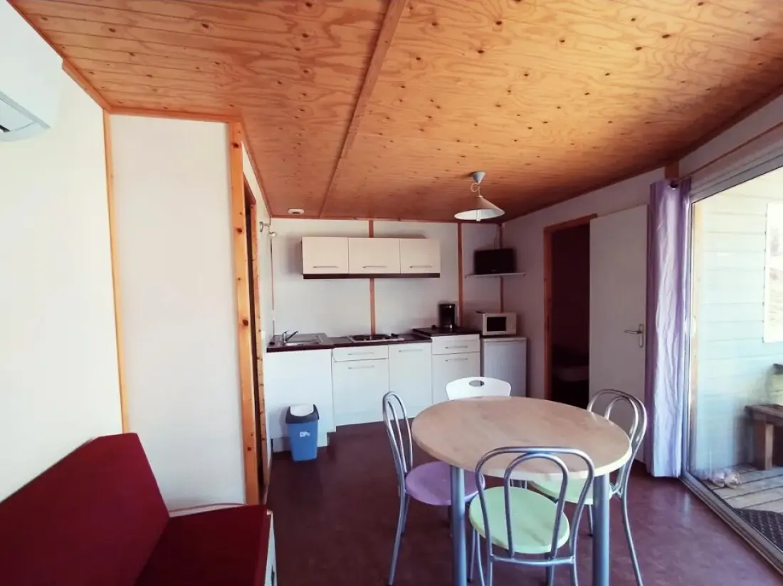 Ushuaïa Villages - Camping Les 4 Saisons 4 étoiles★★★★