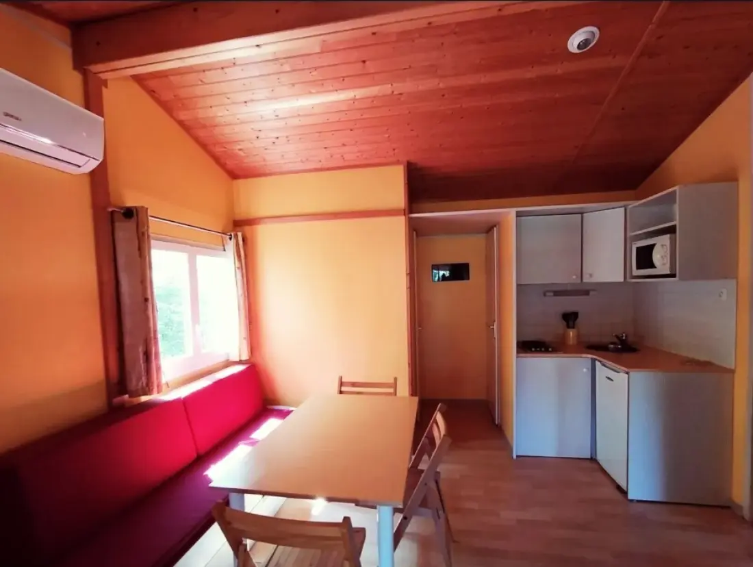 Ushuaïa Villages - Camping Les 4 Saisons 4 étoiles★★★★