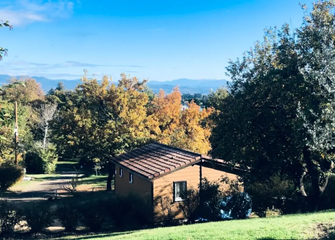 Ushuaïa Villages - Camping Les 4 Saisons 4 étoiles★★★★