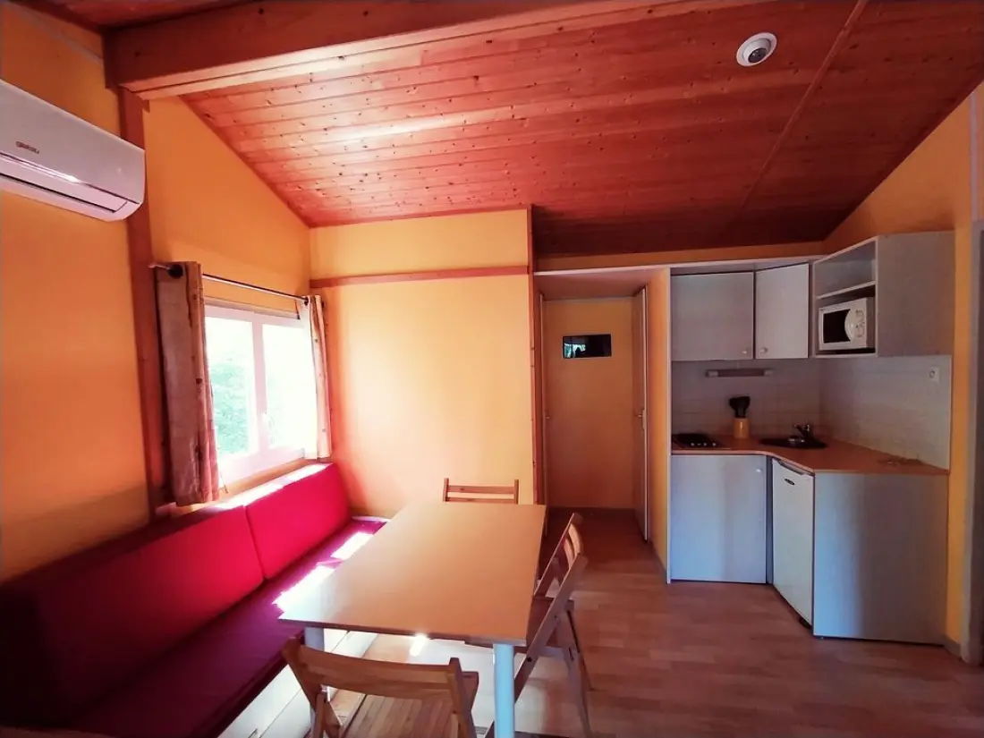 Ushuaïa Villages - Camping Les 4 Saisons 4 étoiles★★★★