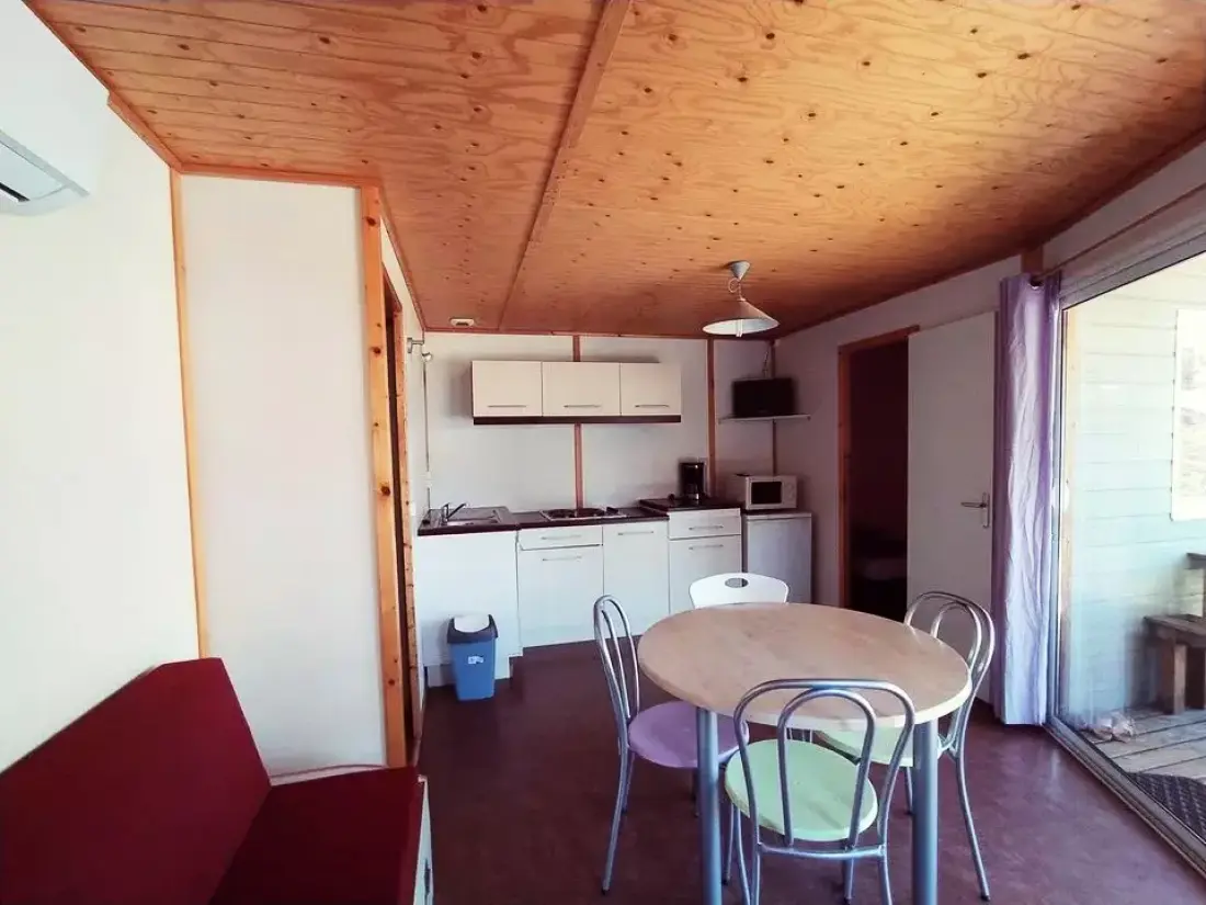 Ushuaïa Villages - Camping Les 4 Saisons 4 étoiles★★★★