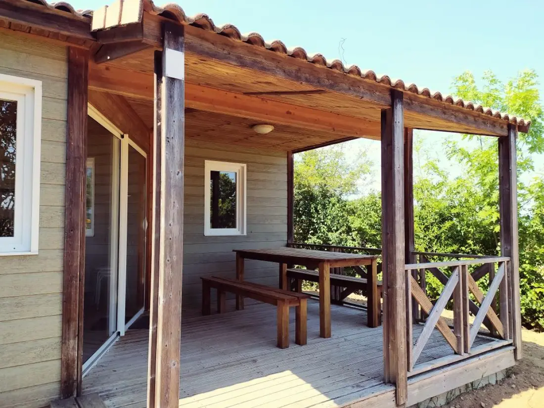 Ushuaïa Villages - Camping Les 4 Saisons 4 étoiles★★★★