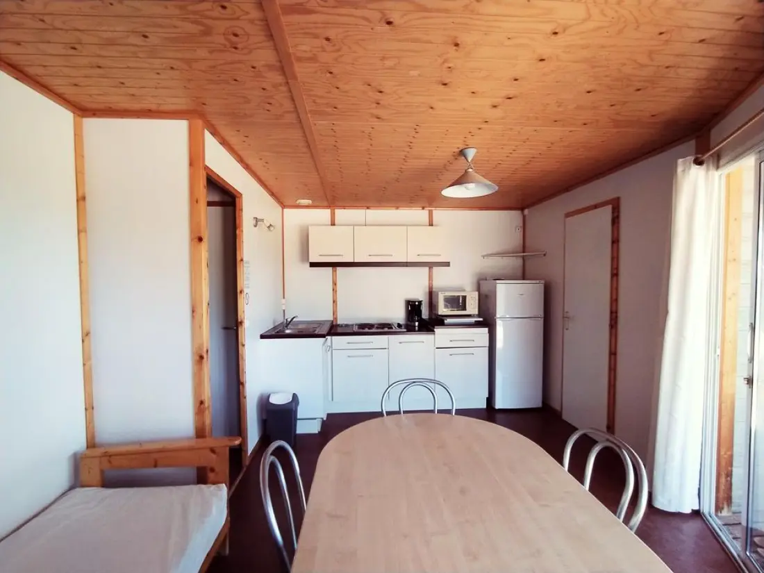 Ushuaïa Villages - Camping Les 4 Saisons 4 étoiles★★★★