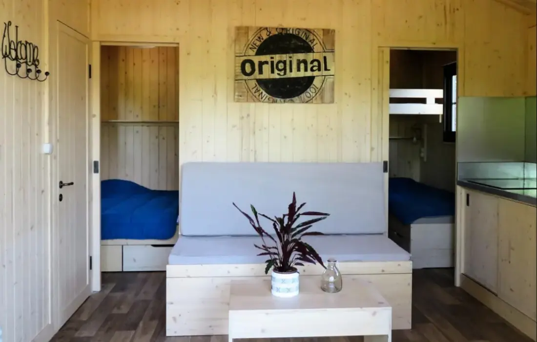Ushuaïa Villages - Camping Les 4 Saisons 4 étoiles★★★★