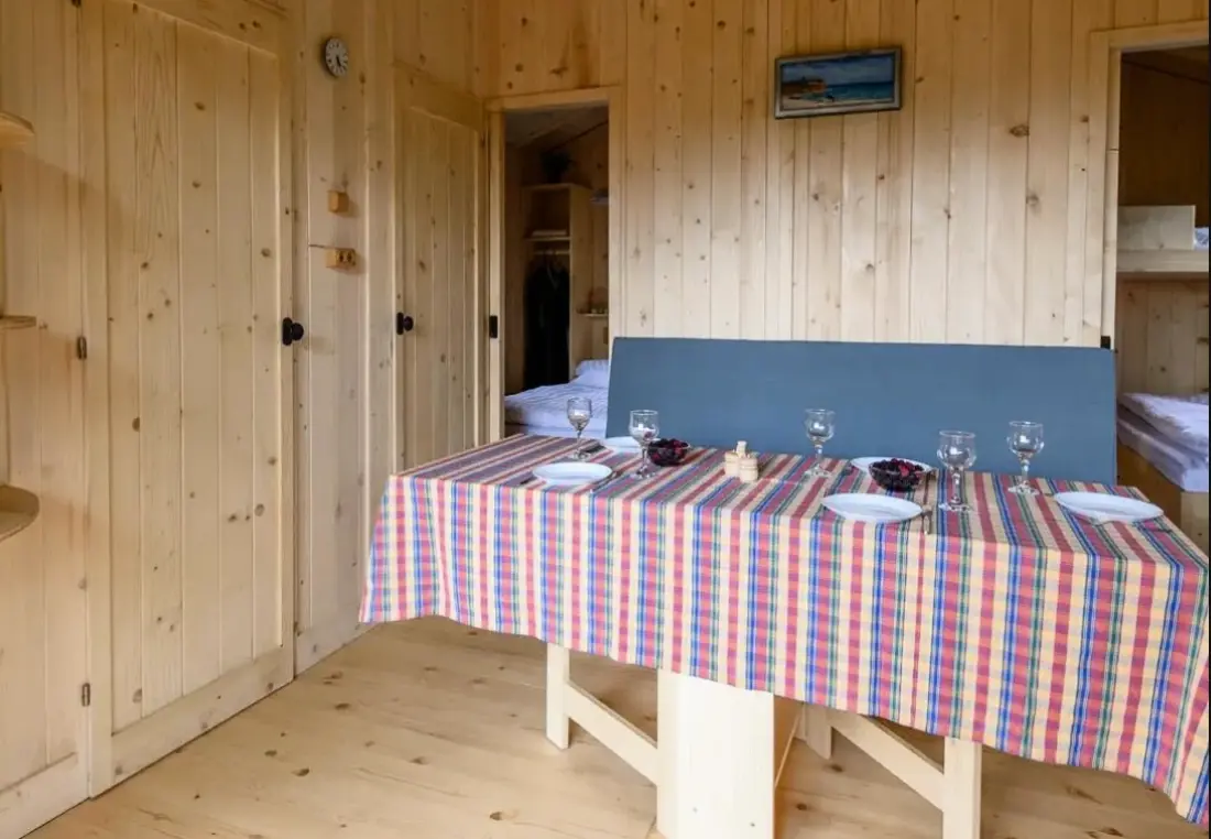 Ushuaïa Villages - Camping Les 4 Saisons 4 étoiles★★★★