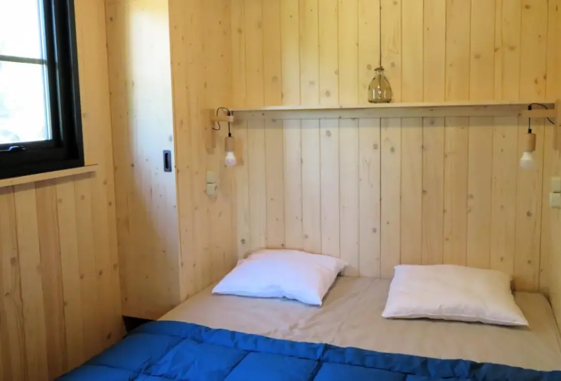 Ushuaïa Villages - Camping Les 4 Saisons 4 étoiles★★★★