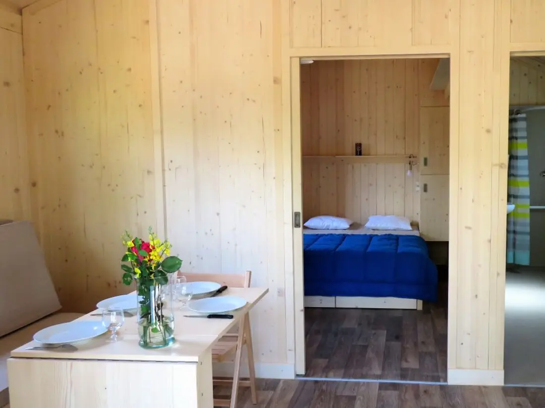 Ushuaïa Villages - Camping Les 4 Saisons 4 étoiles★★★★