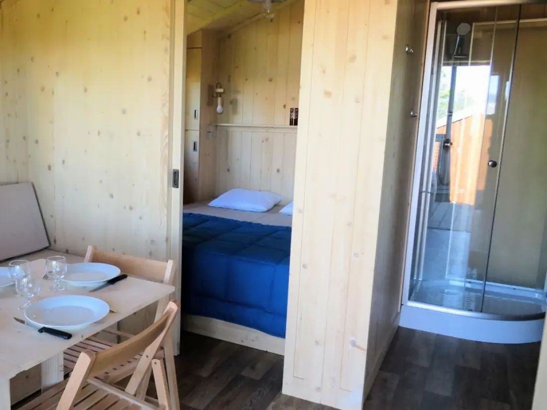 Ushuaïa Villages - Camping Les 4 Saisons 4 étoiles★★★★