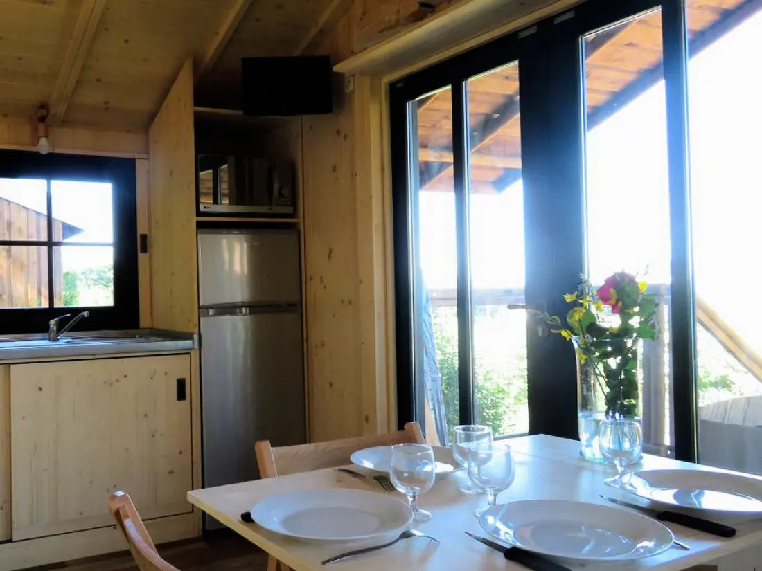 Ushuaïa Villages - Camping Les 4 Saisons 4 étoiles★★★★