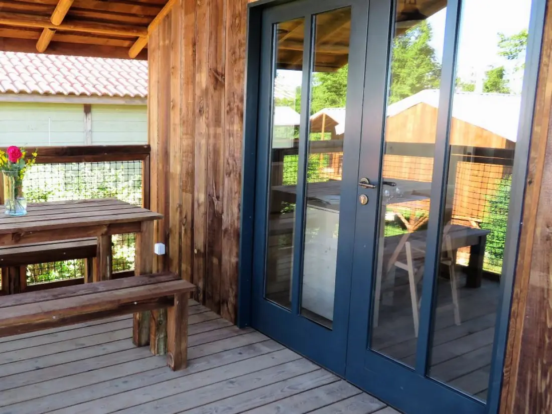 Ushuaïa Villages - Camping Les 4 Saisons 4 étoiles★★★★