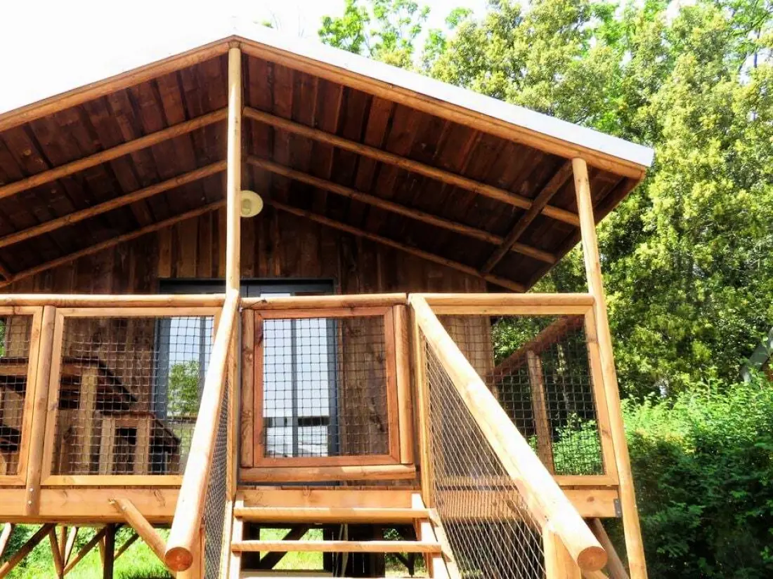Ushuaïa Villages - Camping Les 4 Saisons 4 étoiles★★★★
