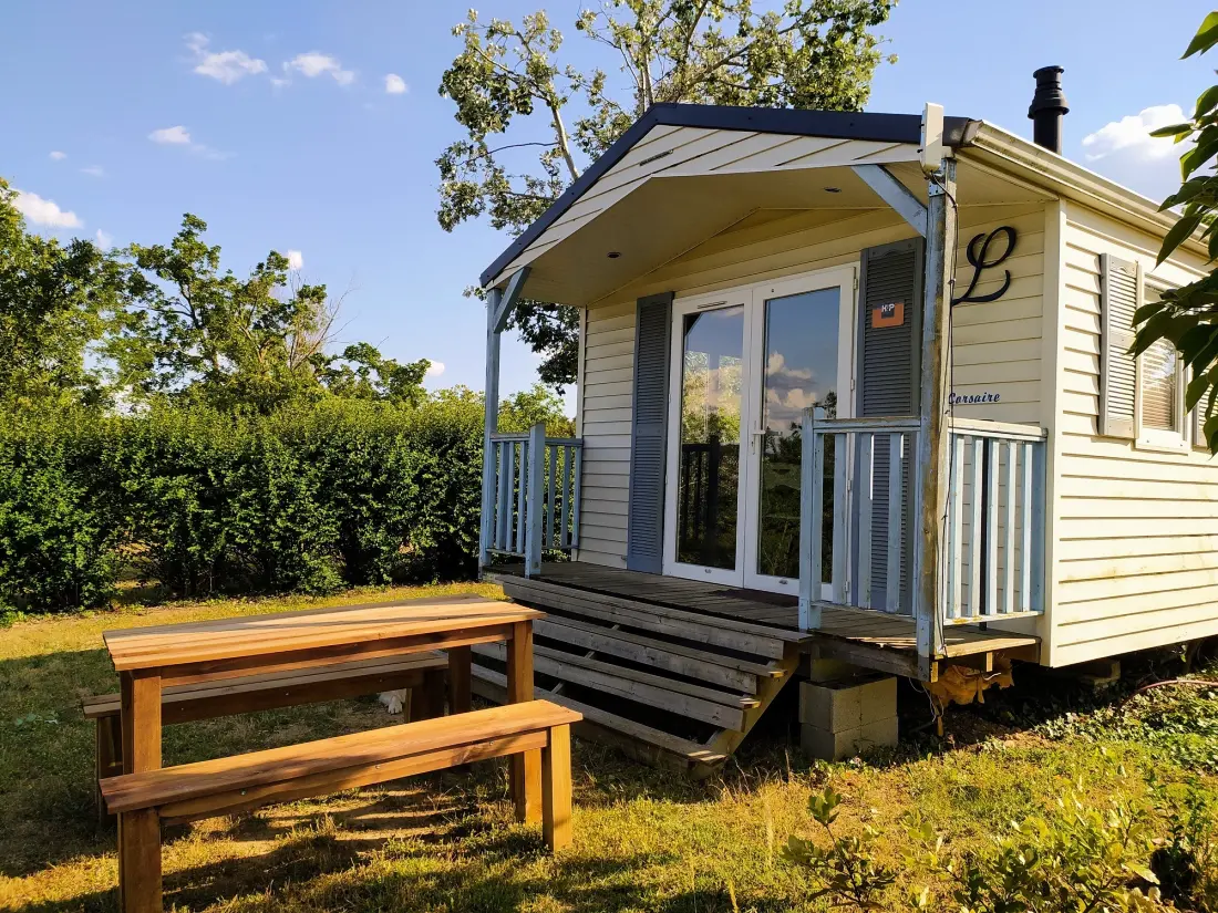 Ushuaïa Villages - Camping Les 4 Saisons 4 étoiles★★★★