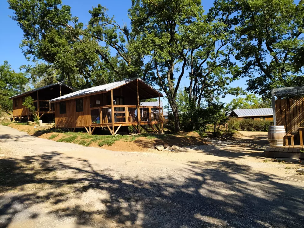 Ushuaïa Villages - Camping Les 4 Saisons 4 étoiles★★★★