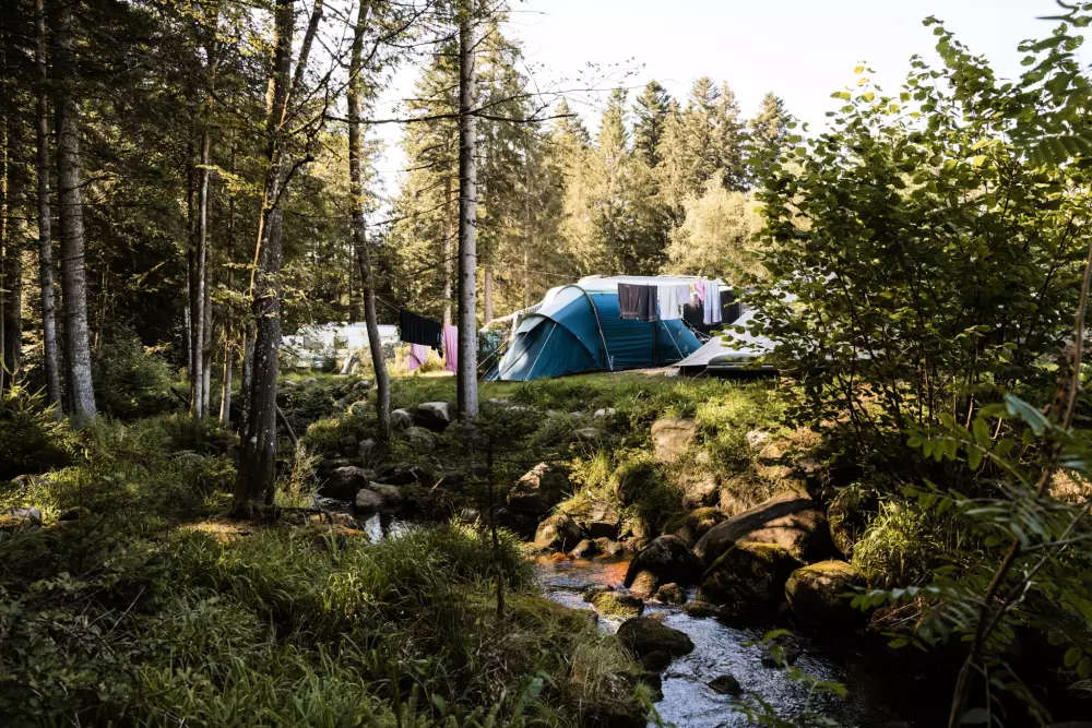 Flower Camping LA STENIOLE 4 étoiles★★★★