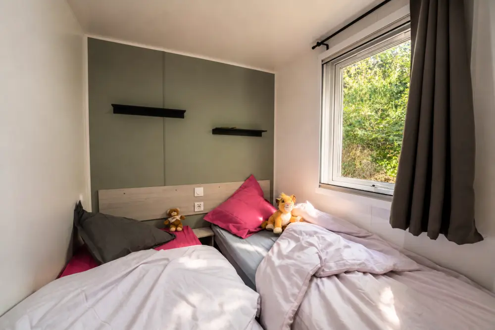 Flower Camping LA STENIOLE 4 étoiles★★★★