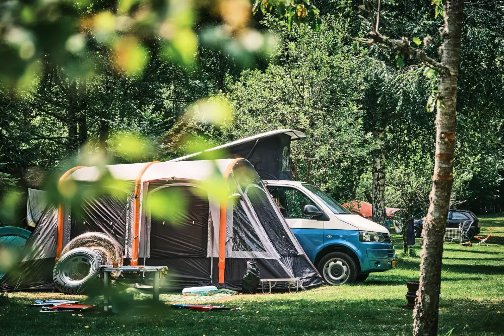 Flower Camping LA STENIOLE 4 étoiles★★★★