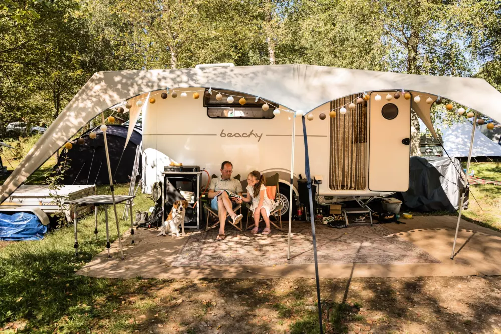 Flower Camping LA STENIOLE 4 étoiles★★★★