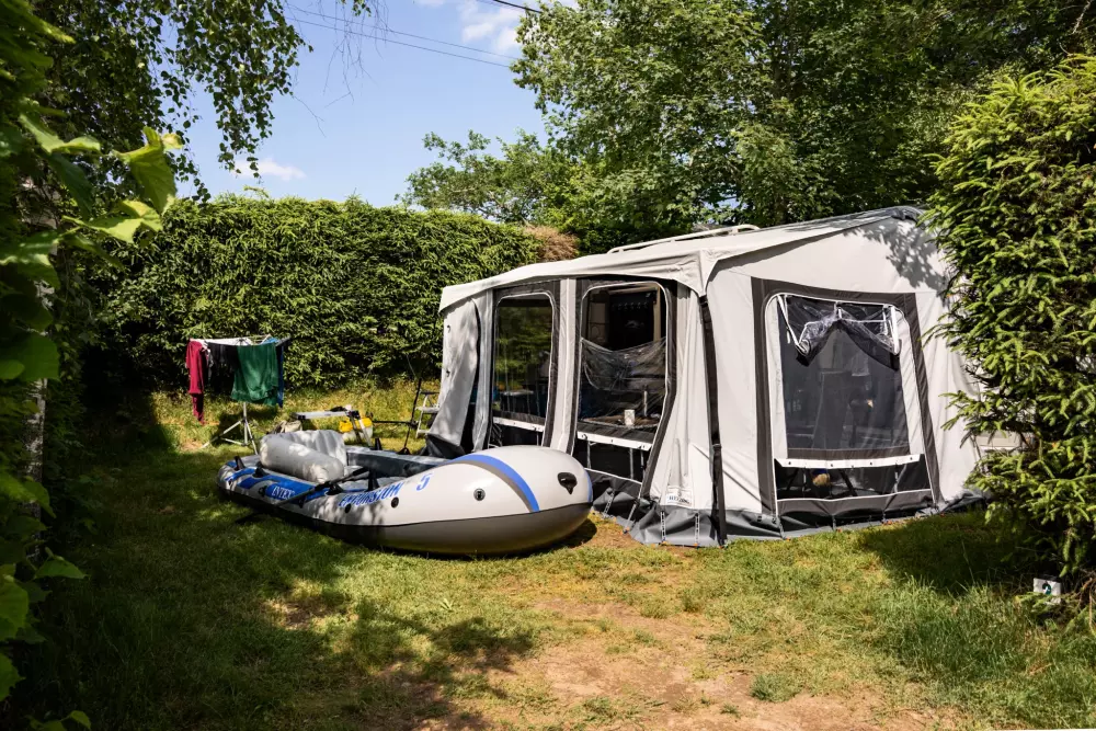 Flower Camping LA STENIOLE 4 étoiles★★★★