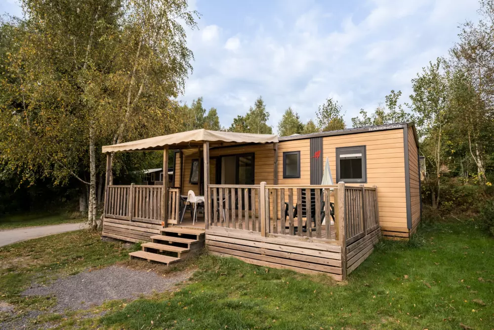 Flower Camping LA STENIOLE 4 étoiles★★★★