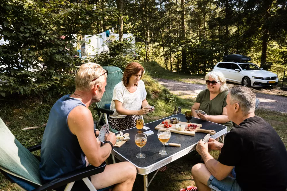 Flower Camping LA STENIOLE 4 étoiles★★★★