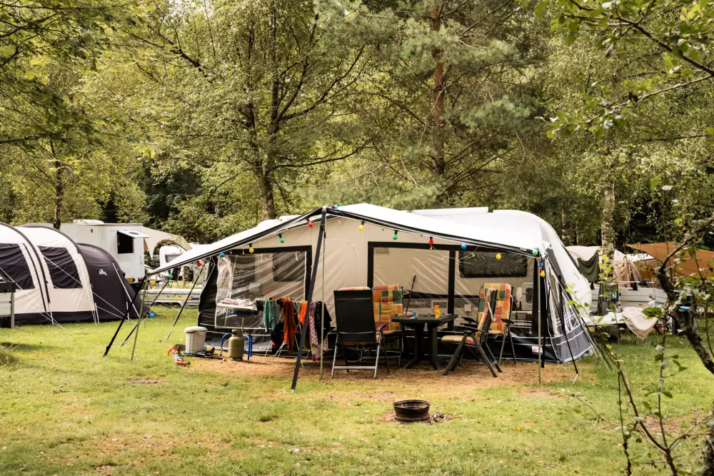 Flower Camping LA STENIOLE 4 étoiles★★★★