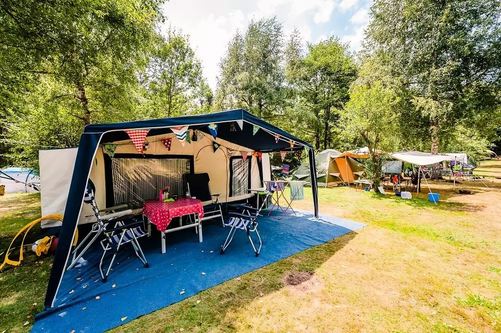 Flower Camping LA STENIOLE 4 étoiles★★★★