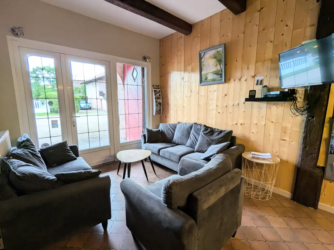 Maison de Vacances Granges-Aumontzey-Aumontzey 4