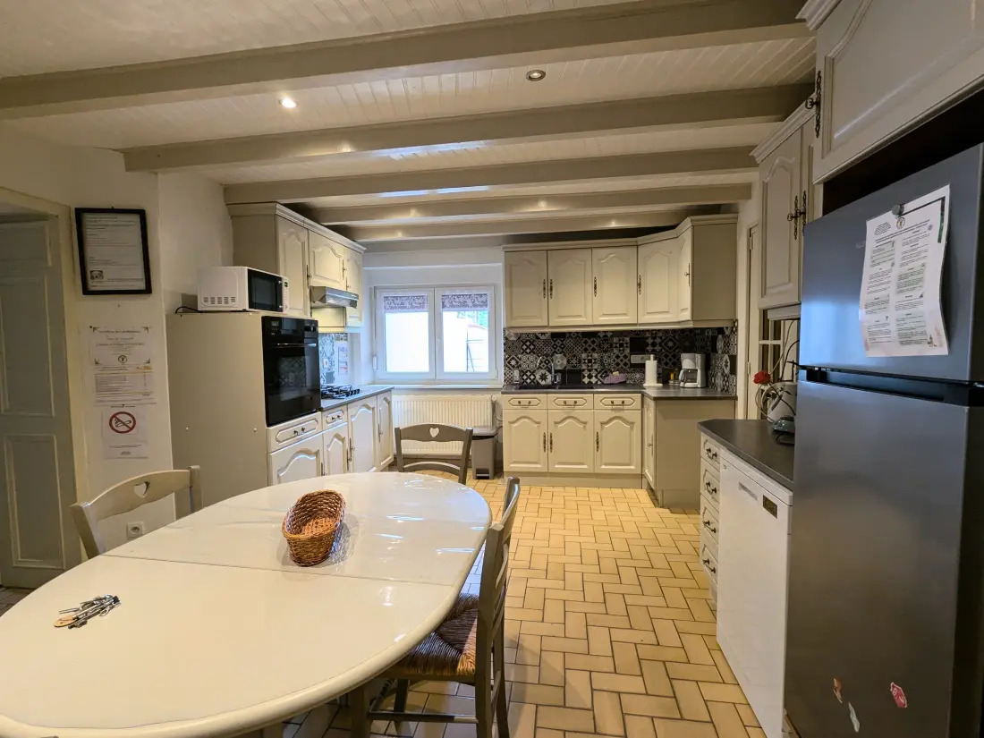 Maison de Vacances Granges-Aumontzey-Aumontzey 4
