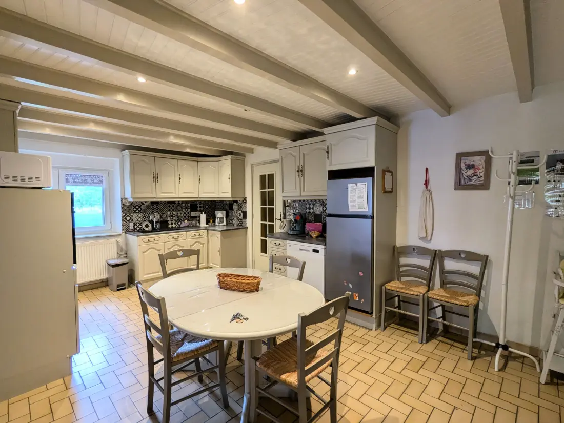 Maison de Vacances Granges-Aumontzey-Aumontzey 4
