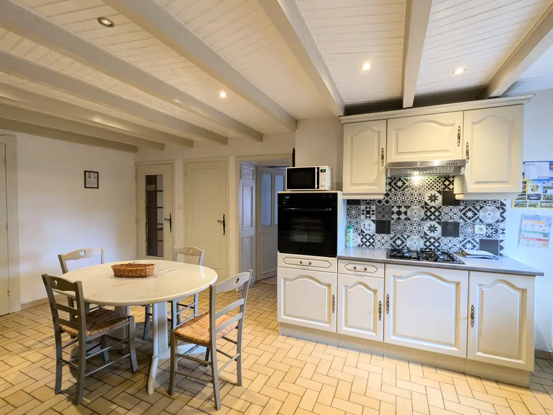 Maison de Vacances Granges-Aumontzey-Aumontzey 4