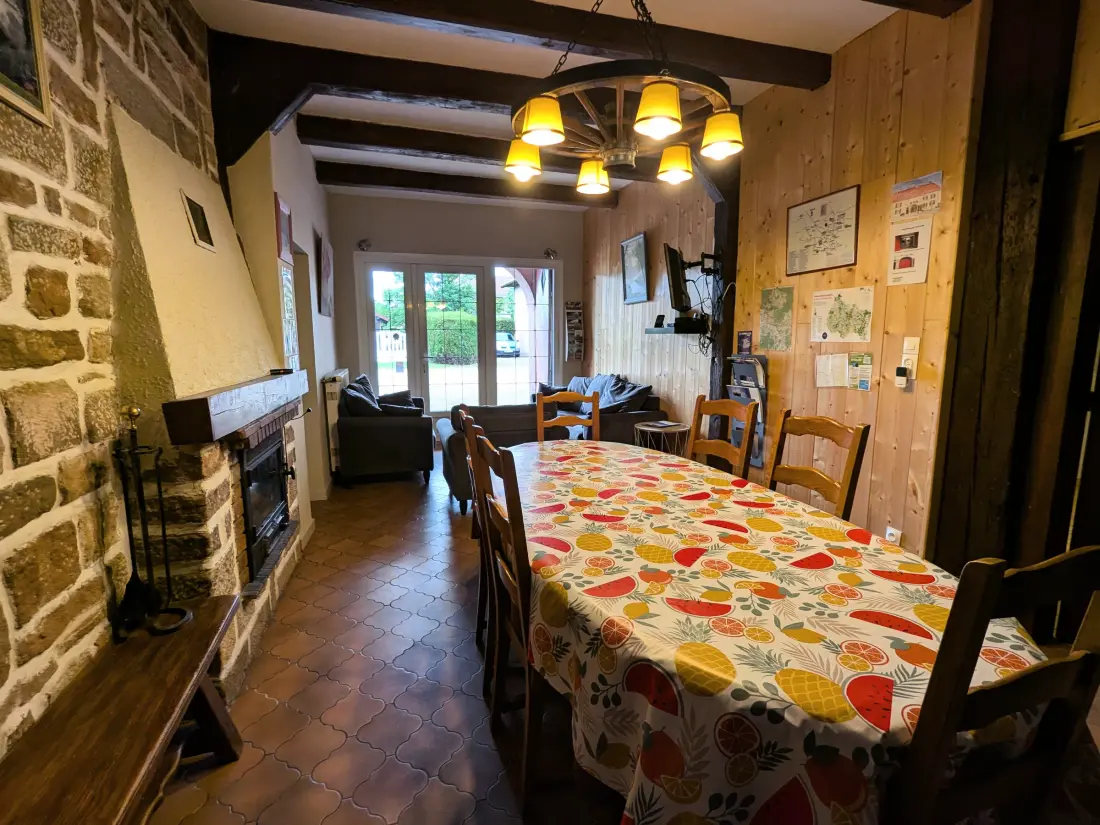 Maison de Vacances Granges-Aumontzey-Aumontzey 4